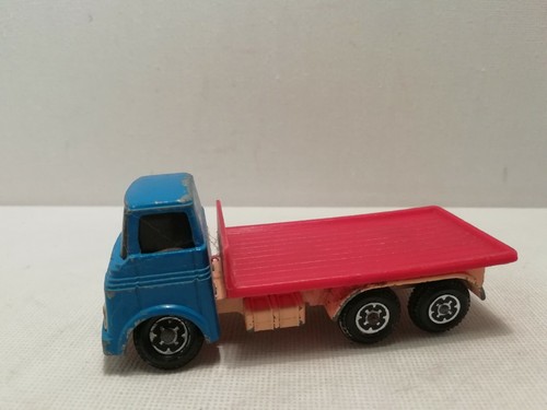 Camion à Eau Lone Star 1976 - Modèle Réduit Impy 59 - Neuf Sous Blister (usures Sur Bulle)