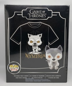 nymeria pop and tee