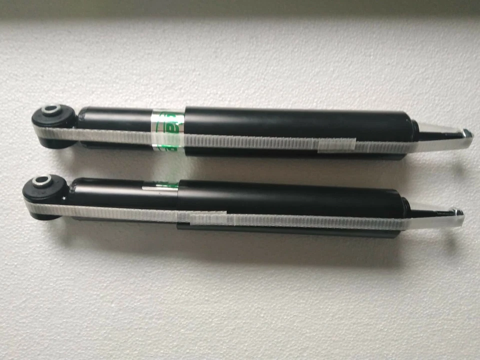 COPPIA AMMORTIZZATORI POST FIAT UNO DAMPO 35.147 - Immagine 2 di 4