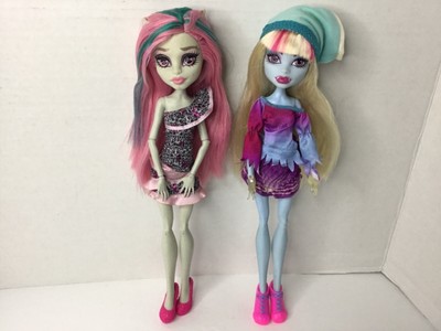 abby monster high doll