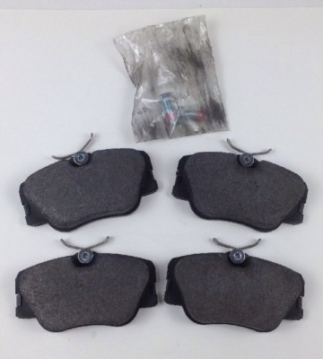 TEXTAR 000 420 99 20 BRAKE PAD SET FREE SHIPPING