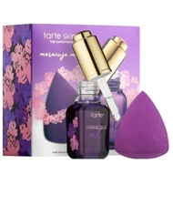 Tarte Maracuja Magic Foundation Prep Set ~ Maracuja Oil ~ NIB ~ FAST SHIP