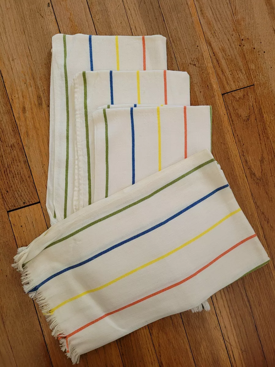 Kitchen dish towels cotton deals