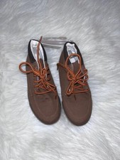Gymboree Outlet Fall Festival Brown Boots Kids 12 NWT