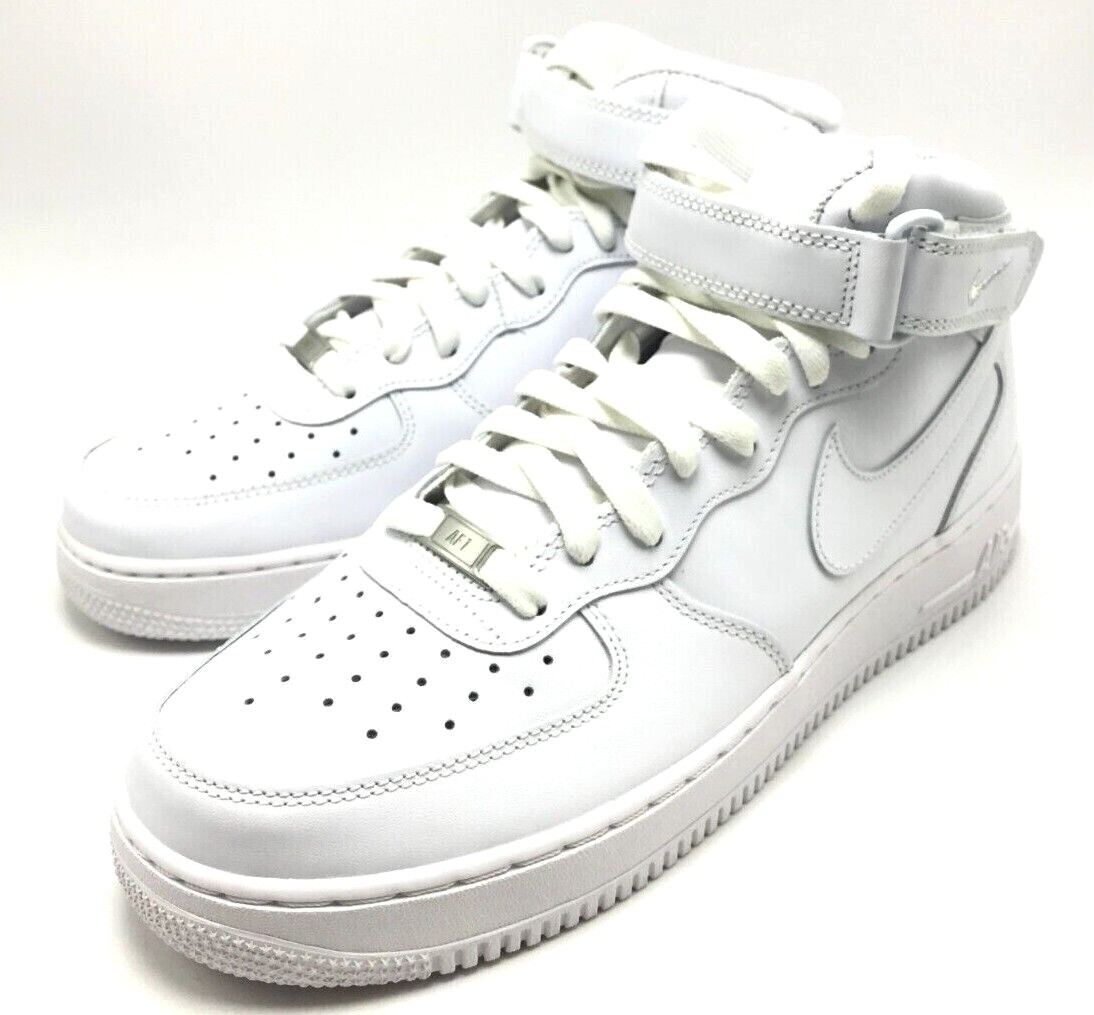 Nike Air Force 1 MID 07 ホワイト NIKE AIR FORCE 1 MID '07 