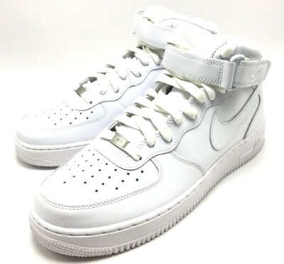 Nike Air Force 1 Mid SP ホワイト 27cm Nike Air Force 1 Mid '07 White for Sale | Authenticity