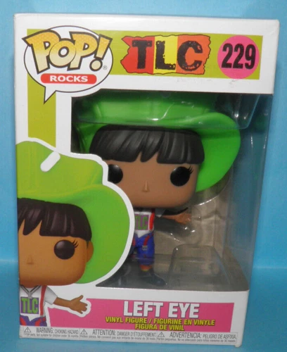 Funko Pop! Rocks TLC Left Eye  #229