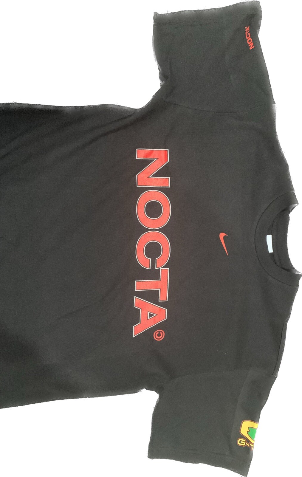 Nocta X Nike Black Cobra T-shirt Size M