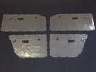 <!--F#f_0-->Inner Trim Gaskets Dust Water Seals Fits Chrysler Valiant VE VF VG x4<!--F/-->
