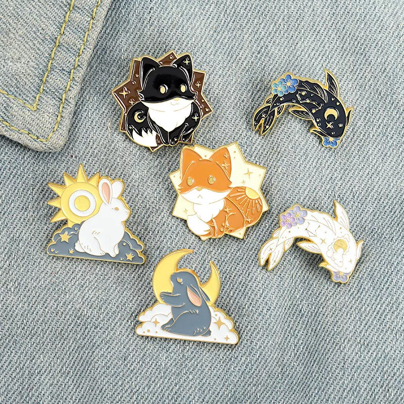 Brooch animal deals