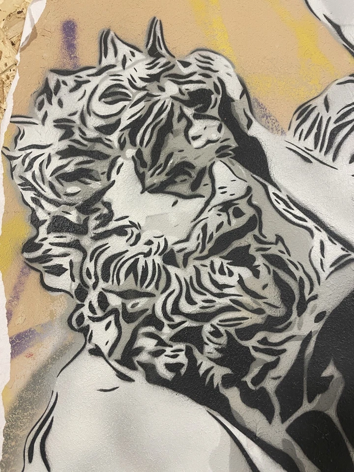 Mart Signed - Opera Unica - Ratto Di Proserpina - Bild 2 von 4