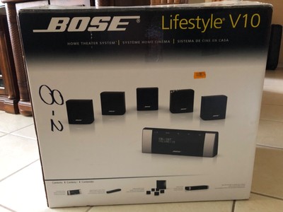 bose lifestyle v10 price