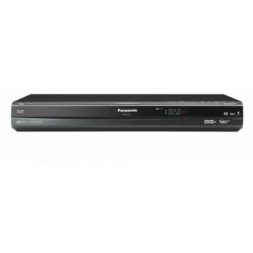 Panasonic DMR-EX83EB-K 250GB DVD HDD Recorder Twin Tuner Freeview, Multi Region - Picture 4 of 5