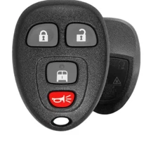OEM 08-22 GMC CHEVY EXPRESS SAVANA 1500 2500 3500 KEYLESS REMOTE FOB OUC60270