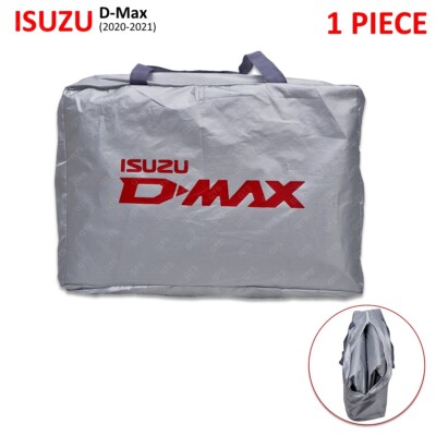 Car Cover Waterproof Sun Rain Protect Body Fits Isuzu D-Max V-Cross 2020 2021