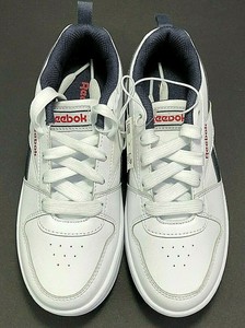 youth white tennis shoes
