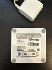 Lutron Caseta Smart Bridge Hub L-BDG2-WH - NEW, Open Box