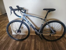 2017 Tommaso Sentiero Disc Road Bike 56 cm