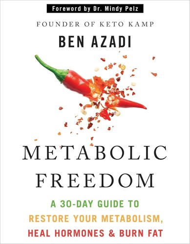 Metabolic Freedom: A 30-Day Guide to Restore Your Metabolism Heal Burn Fat pb - Picture 2 of 2