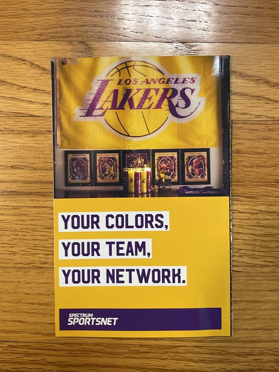 Spectrum Sportsnet Lakers Live Streaming Now Warner Cable Lakers
