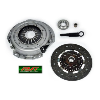 PI PREMIUM HD CLUTCH KIT for JDM SPEC 89-98 NISSAN SILVIA 180SX S13 RS13 CA18DET