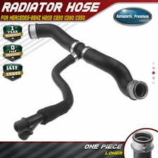 Engine Radiator Coolant Hose for Mercedes-Benz C230 C280 2006-2007 C350 06-09