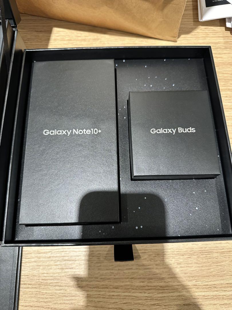 Samsung GALAXY Note10+ STAR WARS Special Edition Unlocked Android