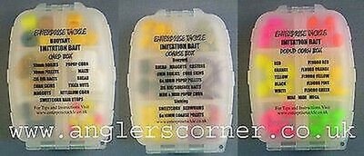 Enterprise Tackle Imitation Baits Selection Box / Carp & Coarse Fishing /Gardner