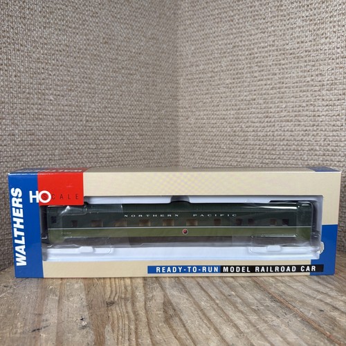 Coche de pasajeros Walthers HO Northern Pacific P-S 10-5 dormitorios 932-6746 | Zustand: New