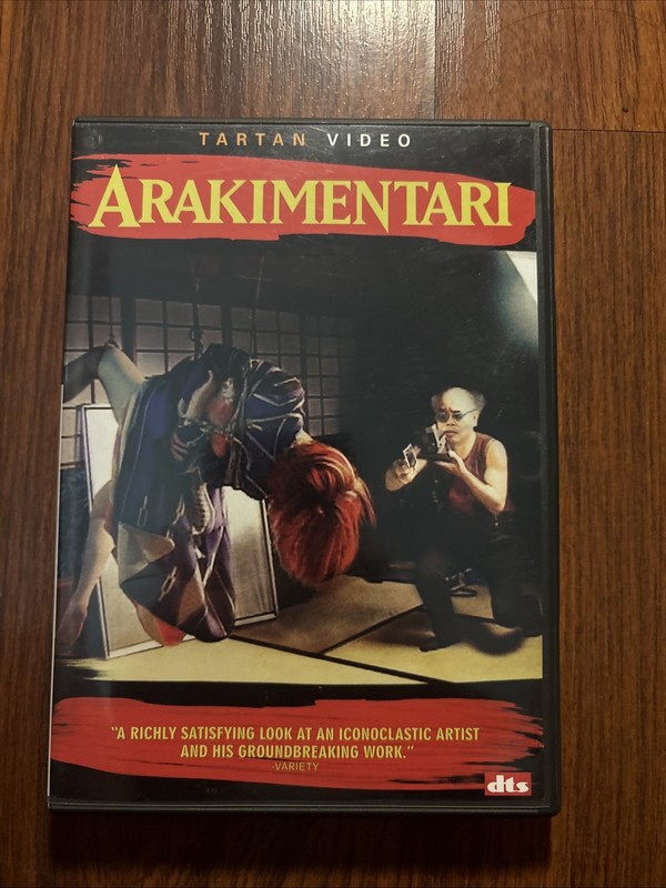Arakimentari - DVD