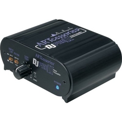 ART DJ Pre II Phono-Vorverstärker