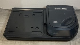 Sega Genesis Model 2 with Sega CD MK-4102A For Parts/Repair Untested 1 Game