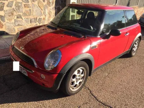 Molduras Traseras para MINI MINI (R50,R53) One 2002 355947 - Foto 4 di 10