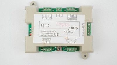 Digital Plus by Lenz LS110 Schaltempfänger