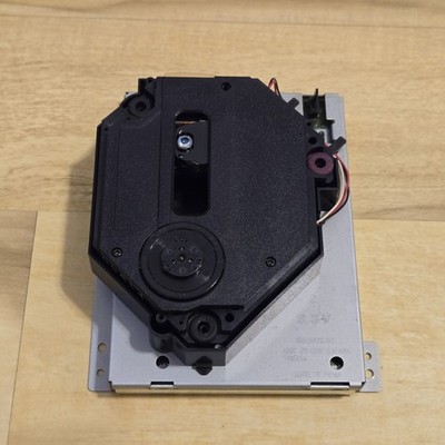 Sega Dreamcast GD-ROM Drive VA1 Replacement Authentic - Tested Working