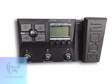 ZOOM Multi-Effects Pedal G2X FOUR