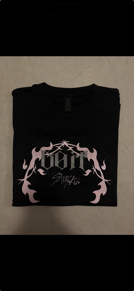 STRAY KIDS DO IT NOVA CAMISETA AOBUM TAMANHO PERSONALIZADO DISPONÍVEL EM JOVENS E ADULTOS MSG - Imagem 3 de 3