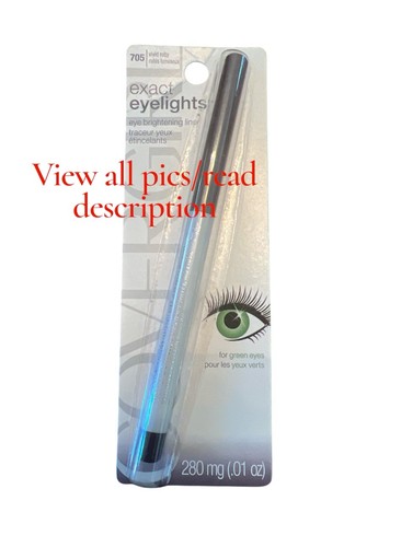 COVERGIRL Exact Eyelights Eye Brightening Liner 705 VIVID RUBY 1 Neu/Beschreibung lesen - Bild 1 von 5