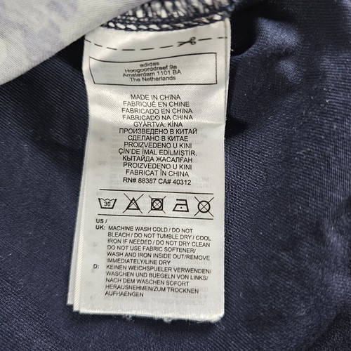 Adidas Farm Womens Size XL Active Tank Top Geometric Athleisure Streetwear READ⬇ - Picture 8 of 10