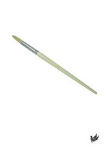 Namurataiseidou Oil Paint Brush HK No. 24 Round