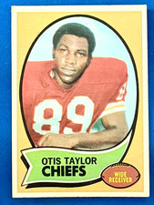 1970 Topps - Otis Taylor #103***Free Shipping****