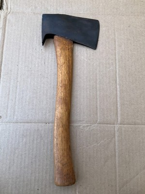 Vintage True Temper Single Bit Tommy Axe Hatchet 3 1/4'' Cutting Edge