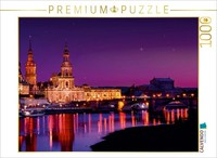 Calvendo Puzzle MäRchenhaftes Dresden 1000 Teile Puzzle Quer | 1000 Teile Lege-G
