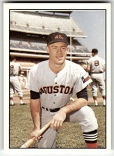 1978 TCMA The 1960's I Mike White #0155 Houston Colt .45s