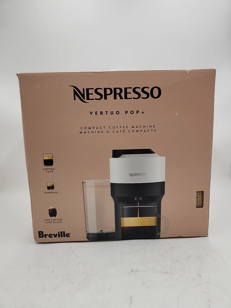 Nespresso White Espresso & Cappuccino Machines for sale | eBay