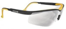 DeWalt Safety Glasses DC Dual Comfort Clear Anti-Fog Lens DPG55-11