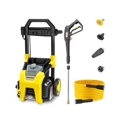 #ad Kärcher Electric Pressure Washer K1800PS CETA Certified 3 Spray Nozzles $244.89