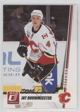 2010-11 Donruss Press Proofs 61/100 Jay Bouwmeester #219 05u8