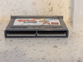 Puzzle Link - Neo Geo Pocket Color NGP - Authentic Game Cartridge w/ Case