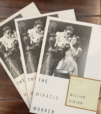 The Miracle Worker by William Gibson | Paperback with FREE SHIPPING